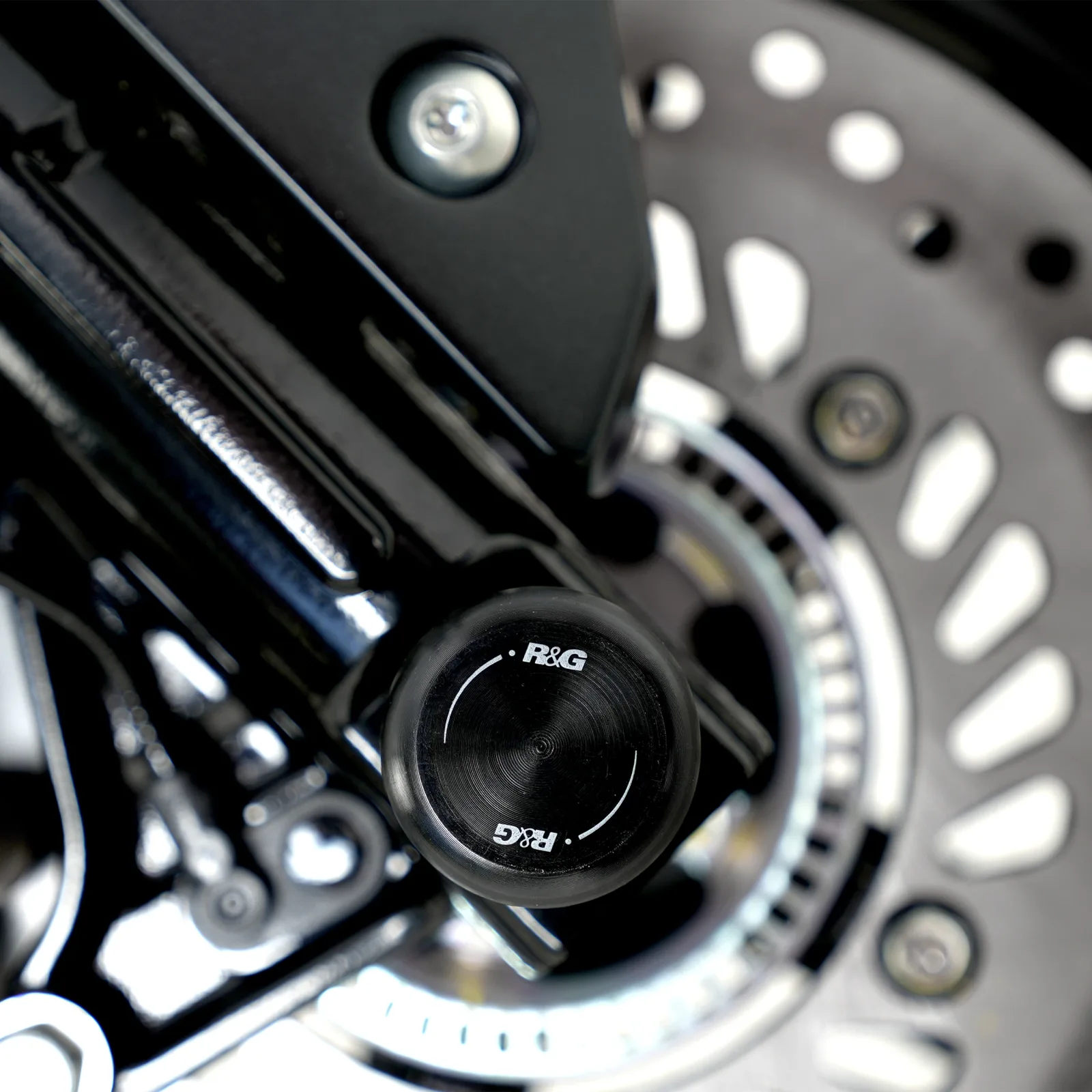 R&G Протектори за предна вилка за Honda CBR 125R (2011–2017), CBF 125 (2009–2018), SH 125i, SH 150i и др.
