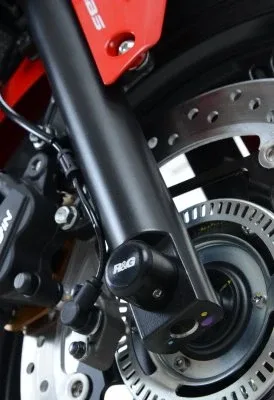 R&G Протектори за предна вилка за Honda CBR 250R (2011–2016), Yamaha YBR 125 (2000–2017), Honda CBR 300R (2014–2020)