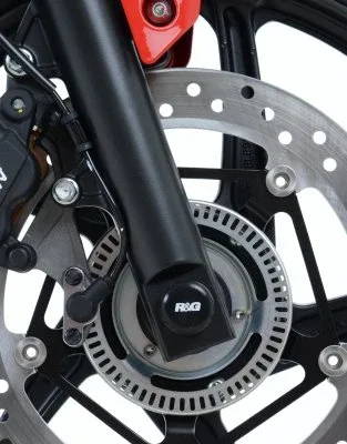 R&G Протектори за предна вилка за Honda CBR 250R (2011–2016), Yamaha YBR 125 (2000–2017), Honda CBR 300R (2014–2020)