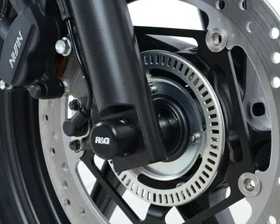 R&G Протектори за предна вилка за Honda CBR 250R (2011–2016), Yamaha YBR 125 (2000–2017), Honda CBR 300R (2014–2020)