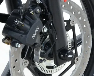 R&G Протектори за предна вилка за Honda CBR 250R (2011–2016), Yamaha YBR 125 (2000–2017), Honda CBR 300R (2014–2020)