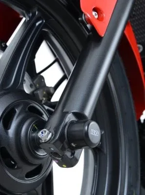 R&G Протектори за предна вилка за Honda CBR 250R (2011–2016), Yamaha YBR 125 (2000–2017), Honda CBR 300R (2014–2020)