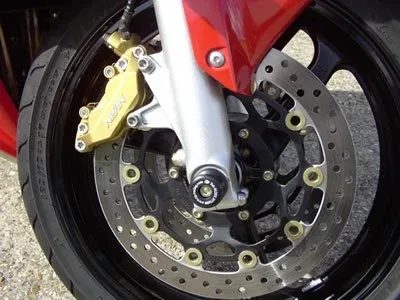 R&G Протектори за предна вилка за Honda CBR 600RR (2003–2004), VTR 1000 SP-1, VTR 1000 SP-2