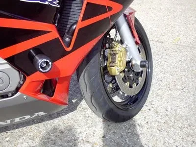 R&G Протектори за предна вилка за Honda CBR 600RR (2003–2004), VTR 1000 SP-1, VTR 1000 SP-2