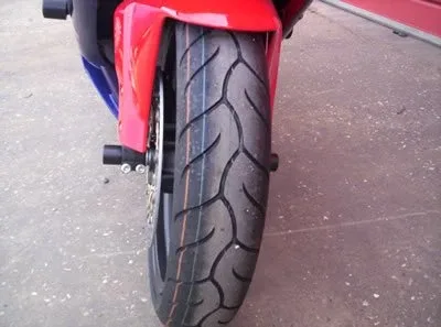 R&G Протектори за предна вилка за Honda CBR 600RR (2005–2006)