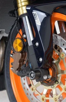 R&G Протектори за предна вилка за Honda CBR 600RR (2007–2023)