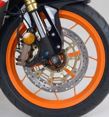 R&G Протектори за предна вилка за Honda CBR 600RR (2007–2023)