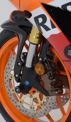 R&G Протектори за предна вилка за Honda CBR 600RR (2007–2023)