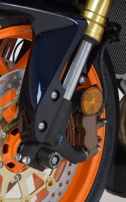 R&G Протектори за предна вилка за Honda CBR 600RR (2007–2023)