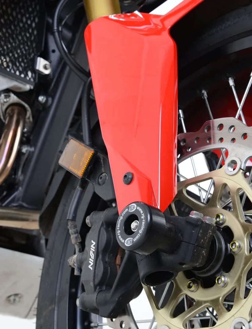 R&G Протектори за предна вилка за Honda CRF 1000L Africa Twin (2016–2019) и др.