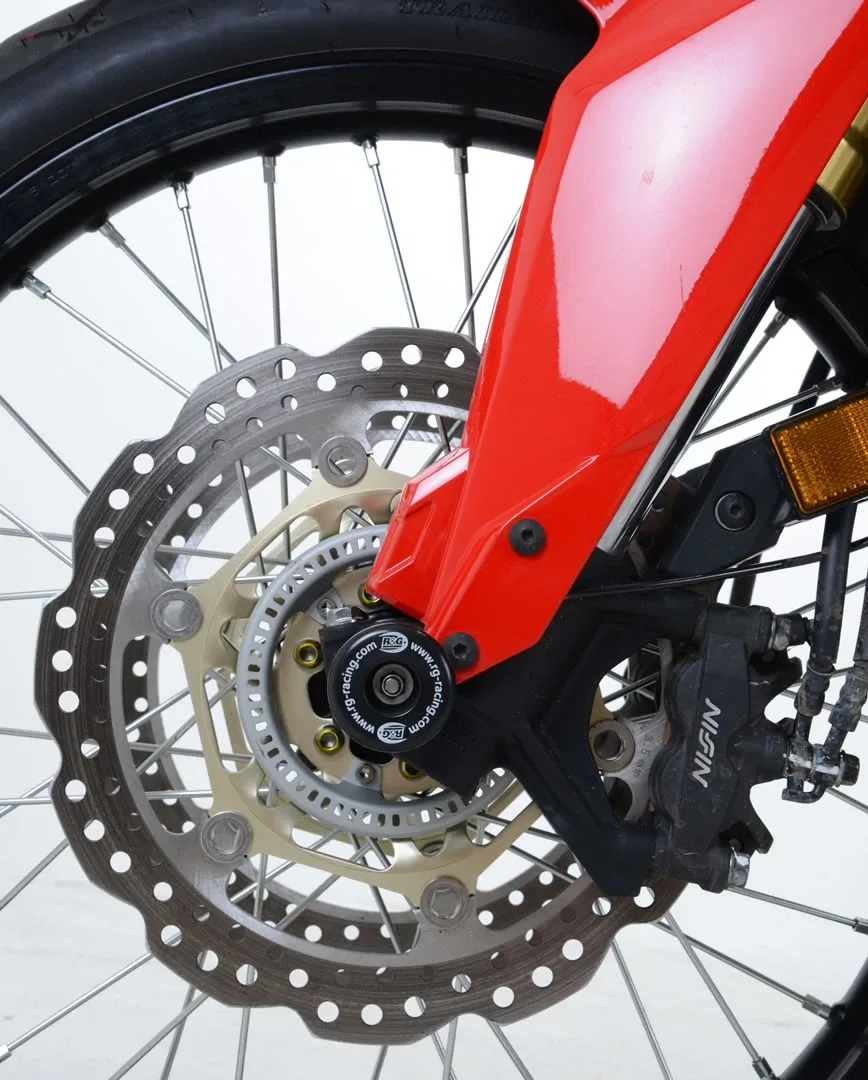 R&G Протектори за предна вилка за Honda CRF 1000L Africa Twin (2016–2019) и др.