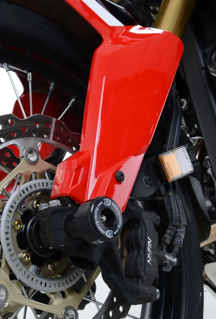R&G Протектори за предна вилка за Honda CRF 1000L Africa Twin (2016–2019) и др.