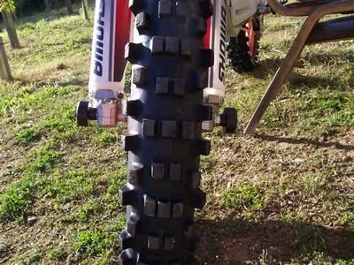R&G Протектори за предна вилка за Honda CRF 250R (2002–2004), CRF 450R (2002–2004), CRF 250X (2004)