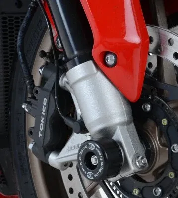 R&G Протектори за предна вилка за Honda VFR 800 (2014–2020)