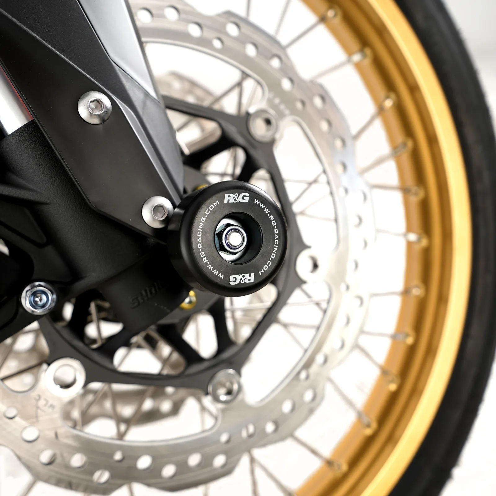 R&G Протектори за предна вилка за Honda XL 750 Transalp (2023+)