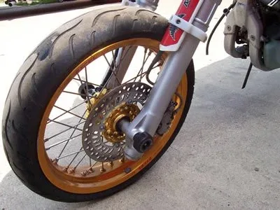R&G Протектори за предна вилка за Honda XR 650R