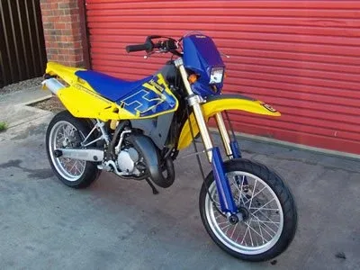 R&G Протектори за предна вилка за Husqvarna 125 SMS, 570 SM