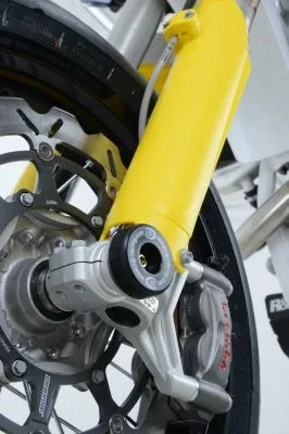 R&G Протектори за предна вилка за Husqvarna 450 FS (2015–2016)