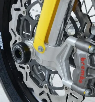 R&G Протектори за предна вилка за Husqvarna 450 FS (2015–2016)