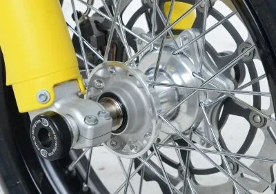 R&G Протектори за предна вилка за Husqvarna 450 FS (2015–2016)