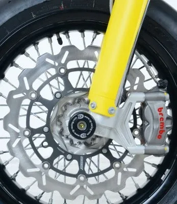 R&G Протектори за предна вилка за Husqvarna 450 FS (2015–2016)