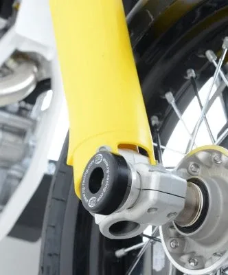 R&G Протектори за предна вилка за Husqvarna 450 FS (2015–2016)