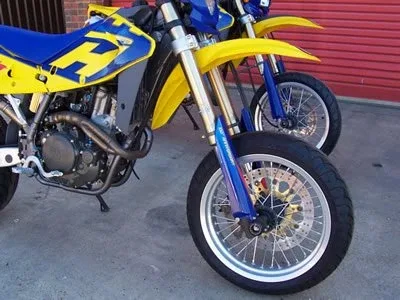 R&G Протектори за предна вилка за Husqvarna 450 SMR (2006–2008), 510 SM (2006–2012)