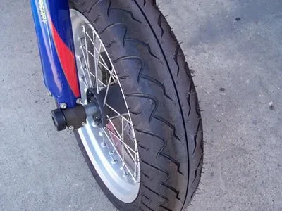 R&G Протектори за предна вилка за Husqvarna 610 SM (2006–2012), 450 SMR (2003–2005, 2009–2012), 510 SM (2003–2005)