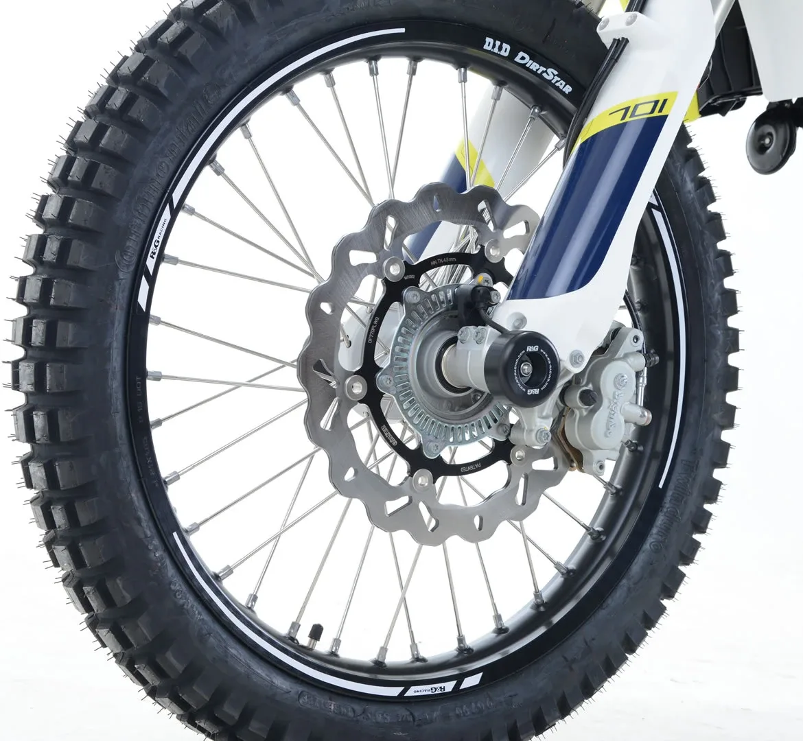 R&G Протектори за предна вилка за Husqvarna 701 Enduro (2016–2024)