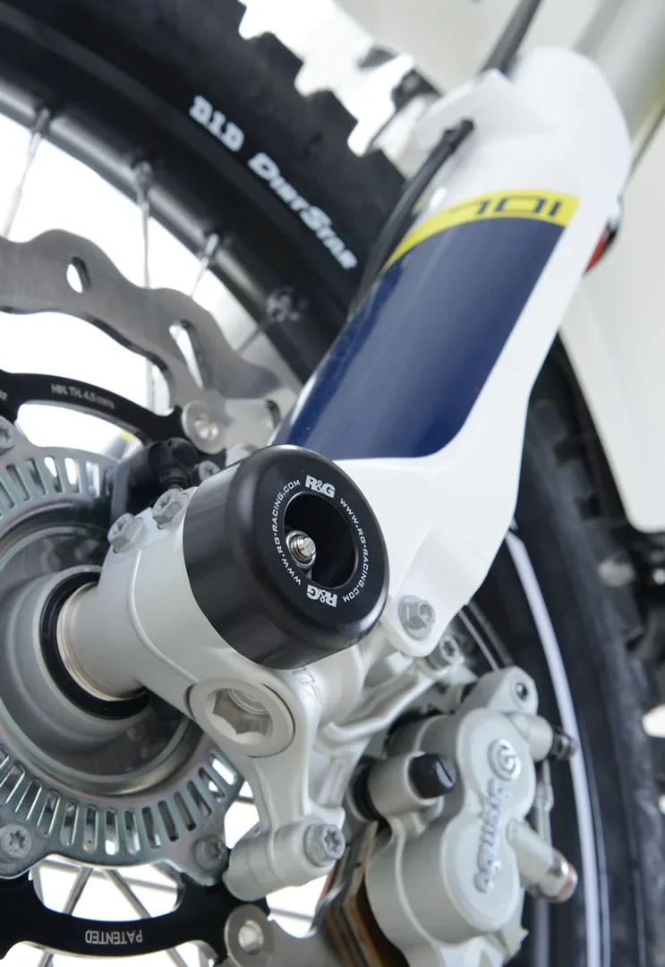 R&G Протектори за предна вилка за Husqvarna 701 Enduro (2016–2024)