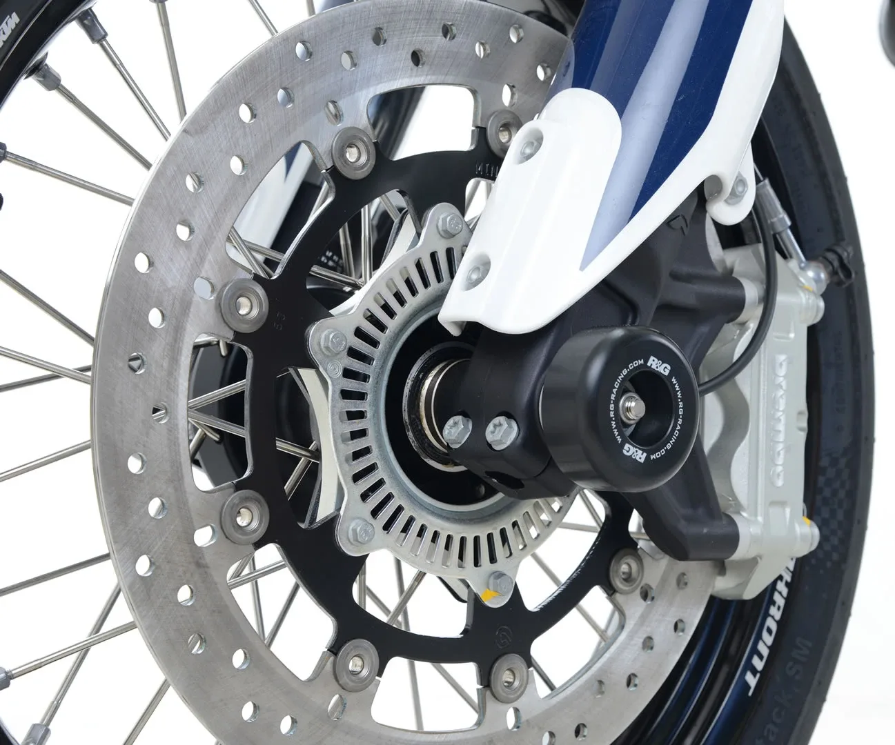 R&G Протектори за предна вилка за Husqvarna 701 Supermoto (2016–2024)