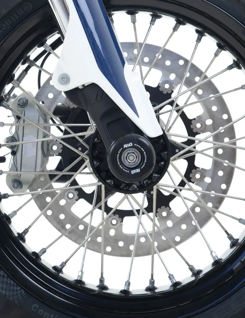 R&G Протектори за предна вилка за Husqvarna 701 Supermoto (2016–2024)