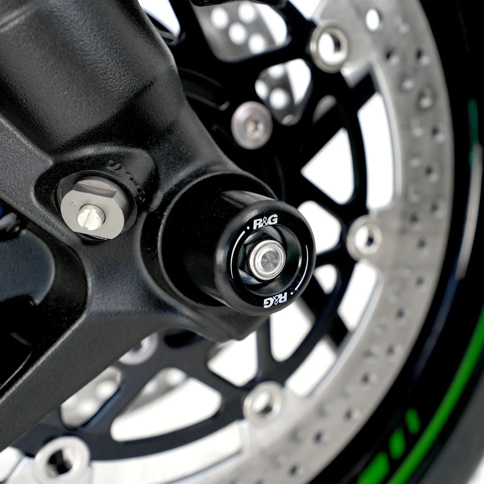 R&G Протектори за предна вилка за Kawasaki Ninja 1000SX (2020–2024), Ninja 1100SX (2025+), Z1100 (2026+)