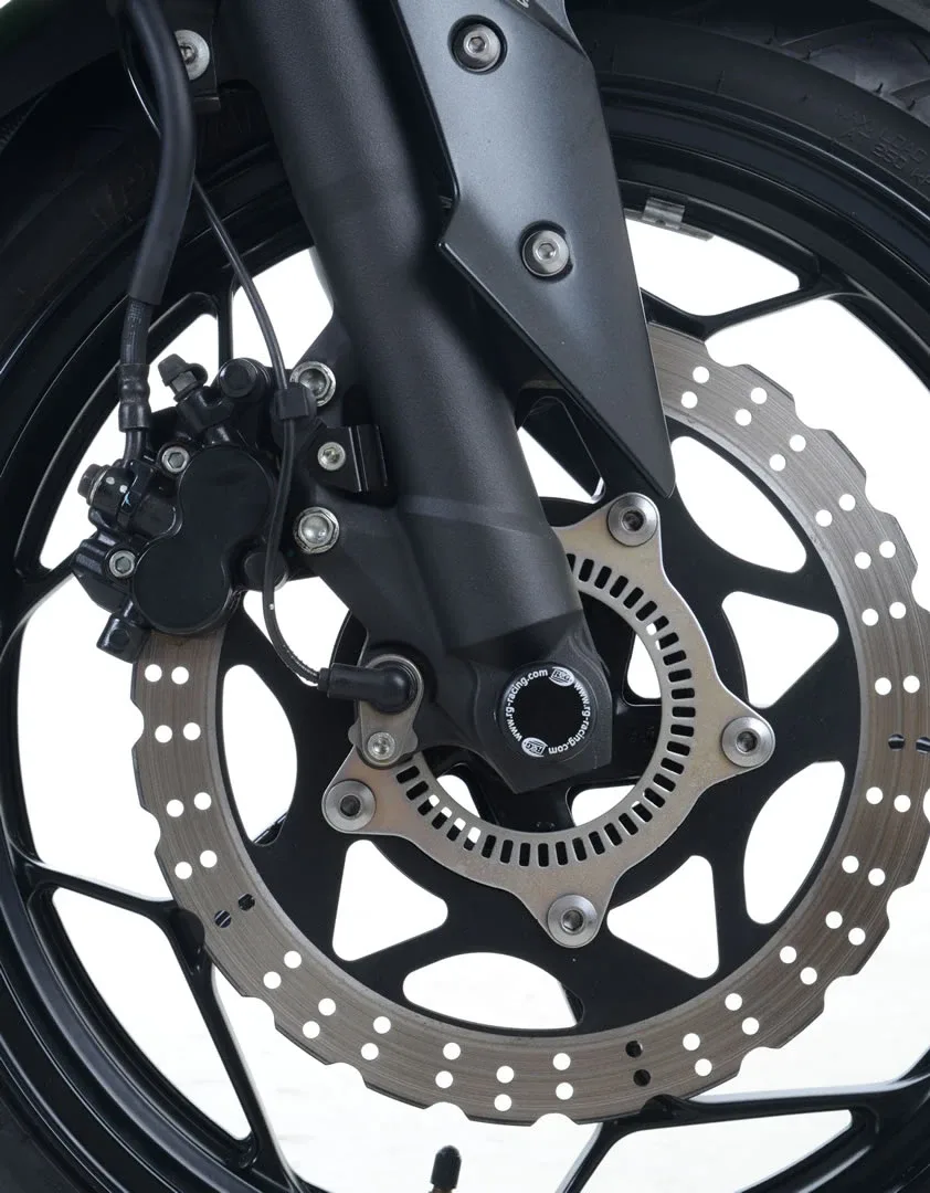 R&G Протектори за предна вилка за Kawasaki Ninja 300 (2012–2020), Ninja 250 (2013–2017), Z300 (2015–2018)