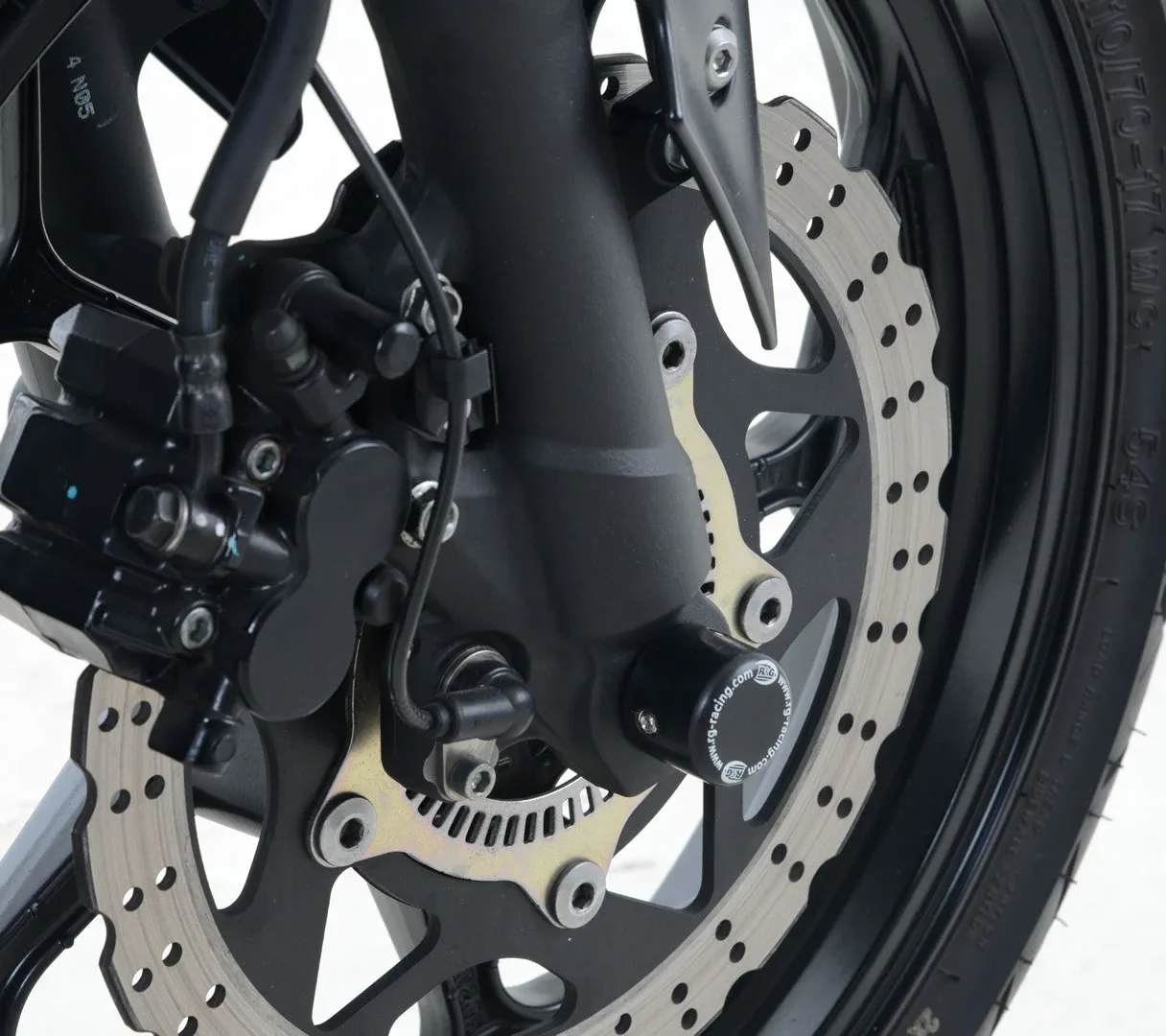 R&G Протектори за предна вилка за Kawasaki Ninja 300 (2012–2020), Ninja 250 (2013–2017), Z300 (2015–2018)