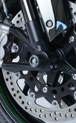R&G Протектори за предна вилка за Kawasaki Ninja H2 (2015–2020), Ninja H2R (2015–2020), Ninja H2 SX (2018–2024)