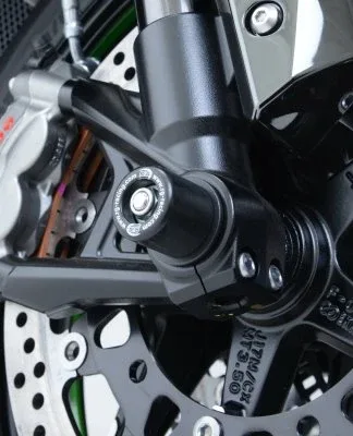 R&G Протектори за предна вилка за Kawasaki Ninja H2 (2015–2020), Ninja H2R (2015–2020), Ninja H2 SX (2018–2024)