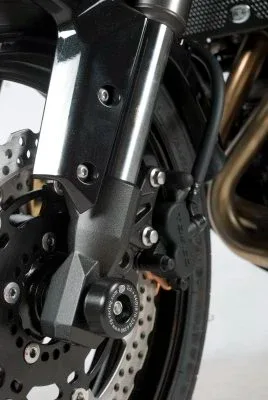 R&G Протектори за предна вилка за Kawasaki Versys 650 (2006–2007, 2010–2012)
