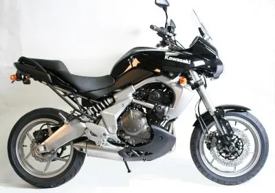 R&G Протектори за предна вилка за Kawasaki Versys 650 (2006–2007, 2010–2012)