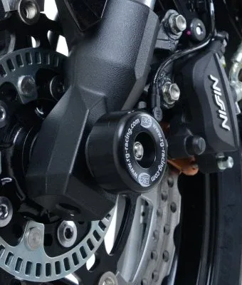 R&G Протектори за предна вилка за Kawasaki Versys 650 (2015–2024)