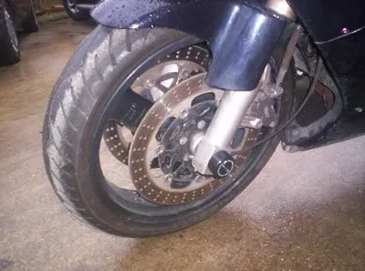 R&G Протектори за предна вилка за Kawasaki Z1000 (2003–2006), ZZR 1100, ZZR 1200