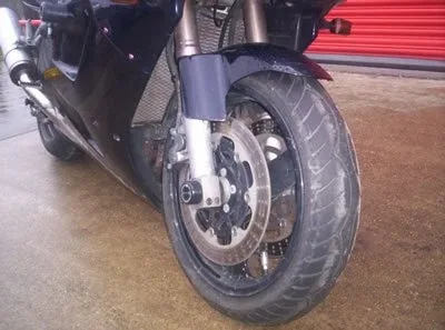R&G Протектори за предна вилка за Kawasaki Z1000 (2003–2006), ZZR 1100, ZZR 1200