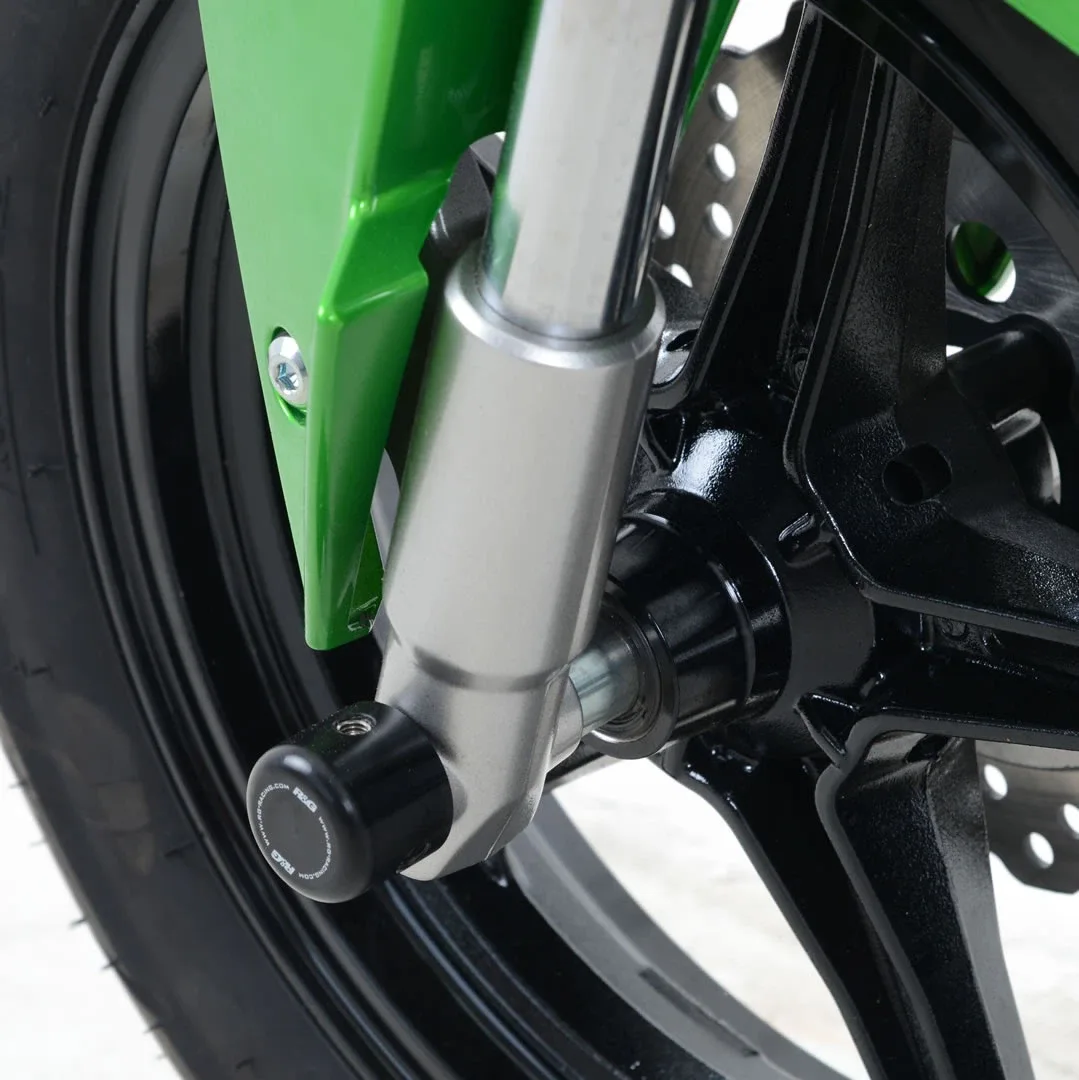 R&G Протектори за предна вилка за Kawasaki Z125 (2016–2018)
