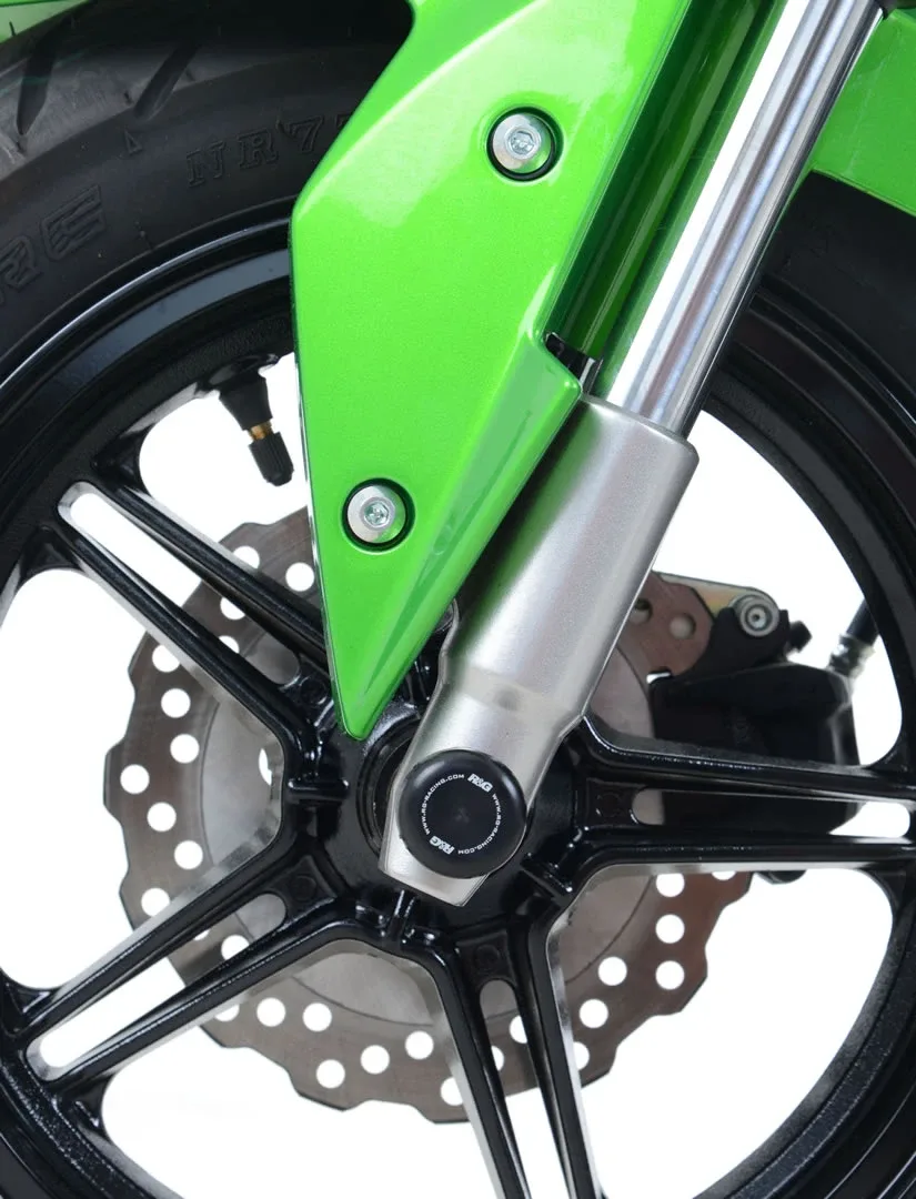 R&G Протектори за предна вилка за Kawasaki Z125 (2016–2018)
