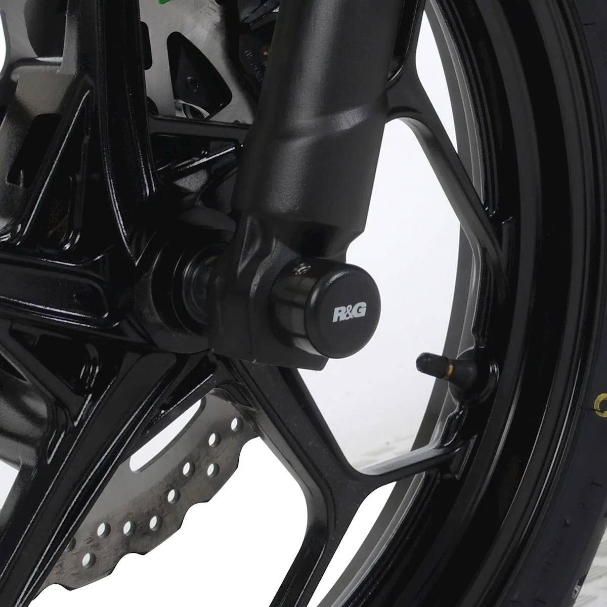 R&G Протектори за предна вилка за Kawasaki Z250SL (2014–2018), Ninja 250SL (2014–2020), Ninja 125 (2019+), Z125 (2019+)