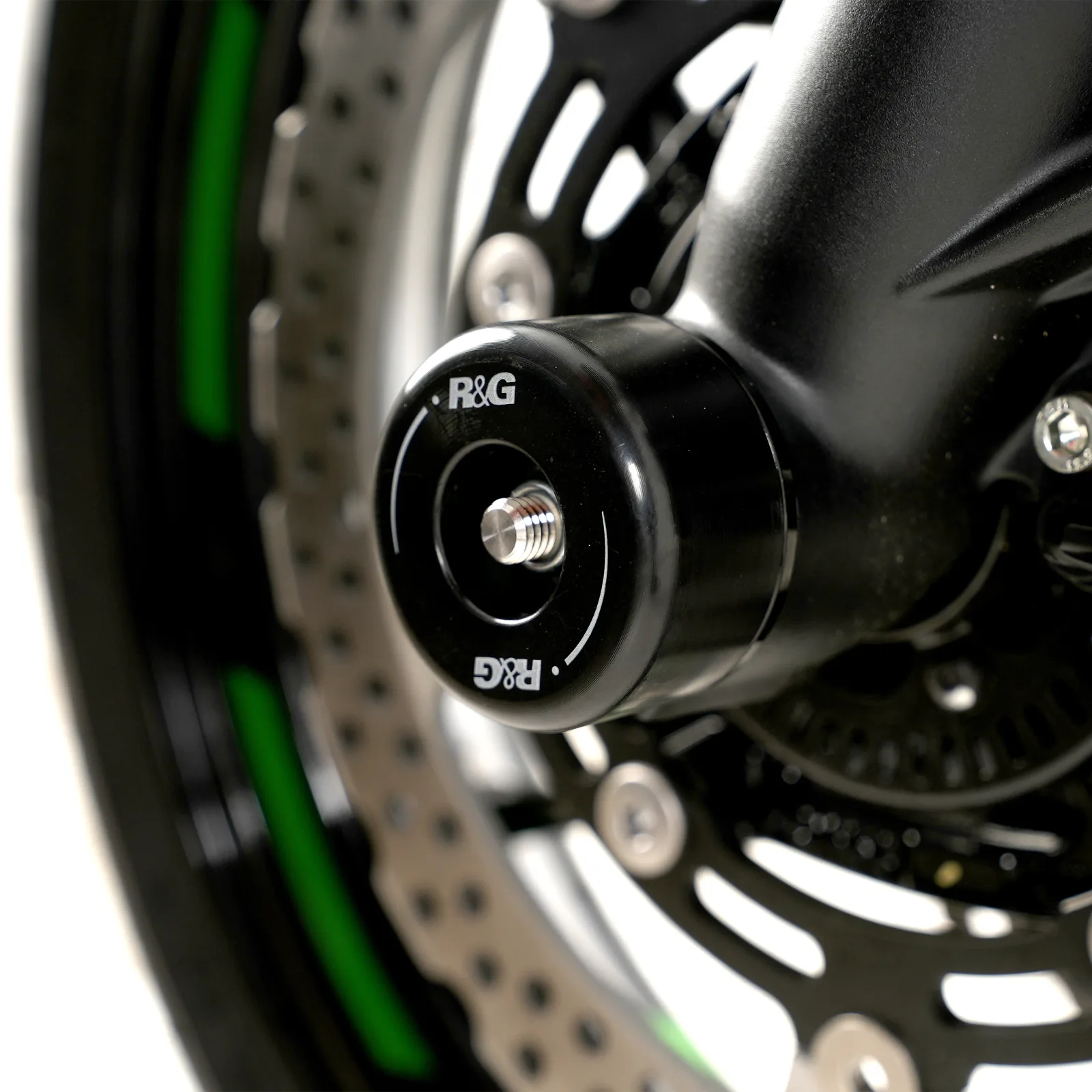 R&G Протектори за предна вилка за Kawasaki Z650 (2017+), Ninja 650 (2017+), Z650RS (2021+), Ninja 7 Hybrid (2024+) и др.