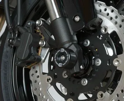 R&G Протектори за предна вилка за Kawasaki Z800 (2013–2016)