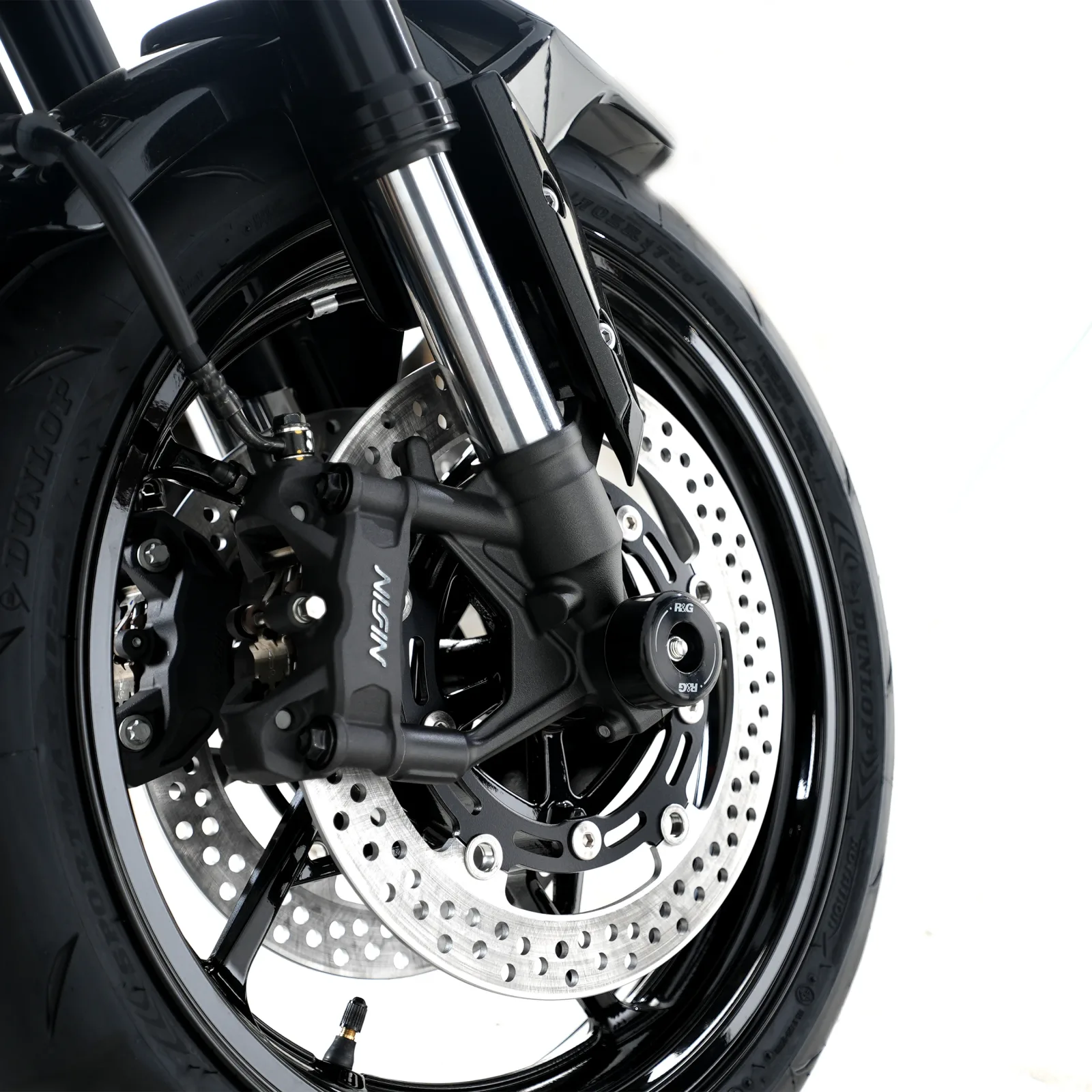 R&G Протектори за предна вилка за Kawasaki Z900 (2017+), Z900RS (2018–2024)
