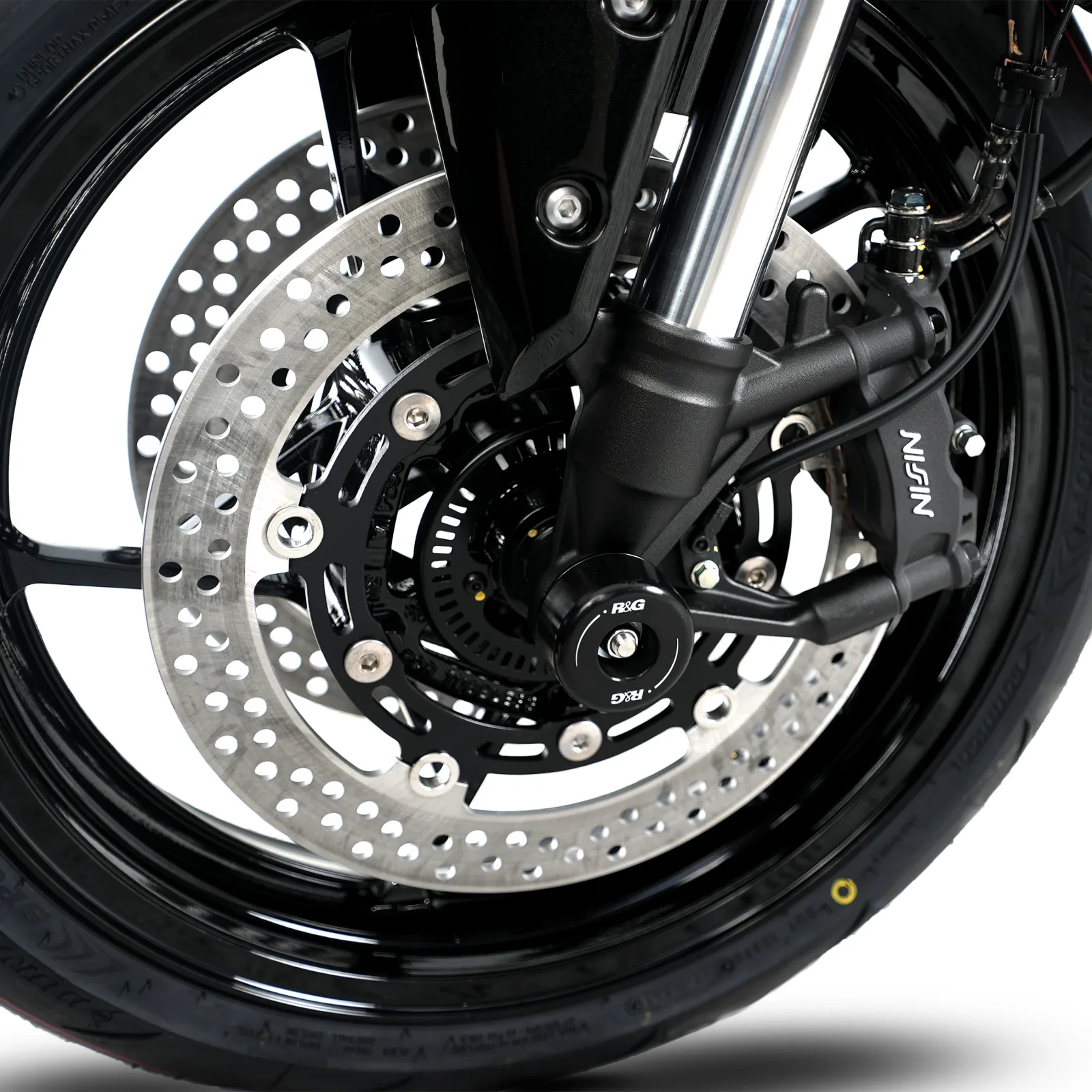R&G Протектори за предна вилка за Kawasaki Z900 (2017+), Z900RS (2018–2024)