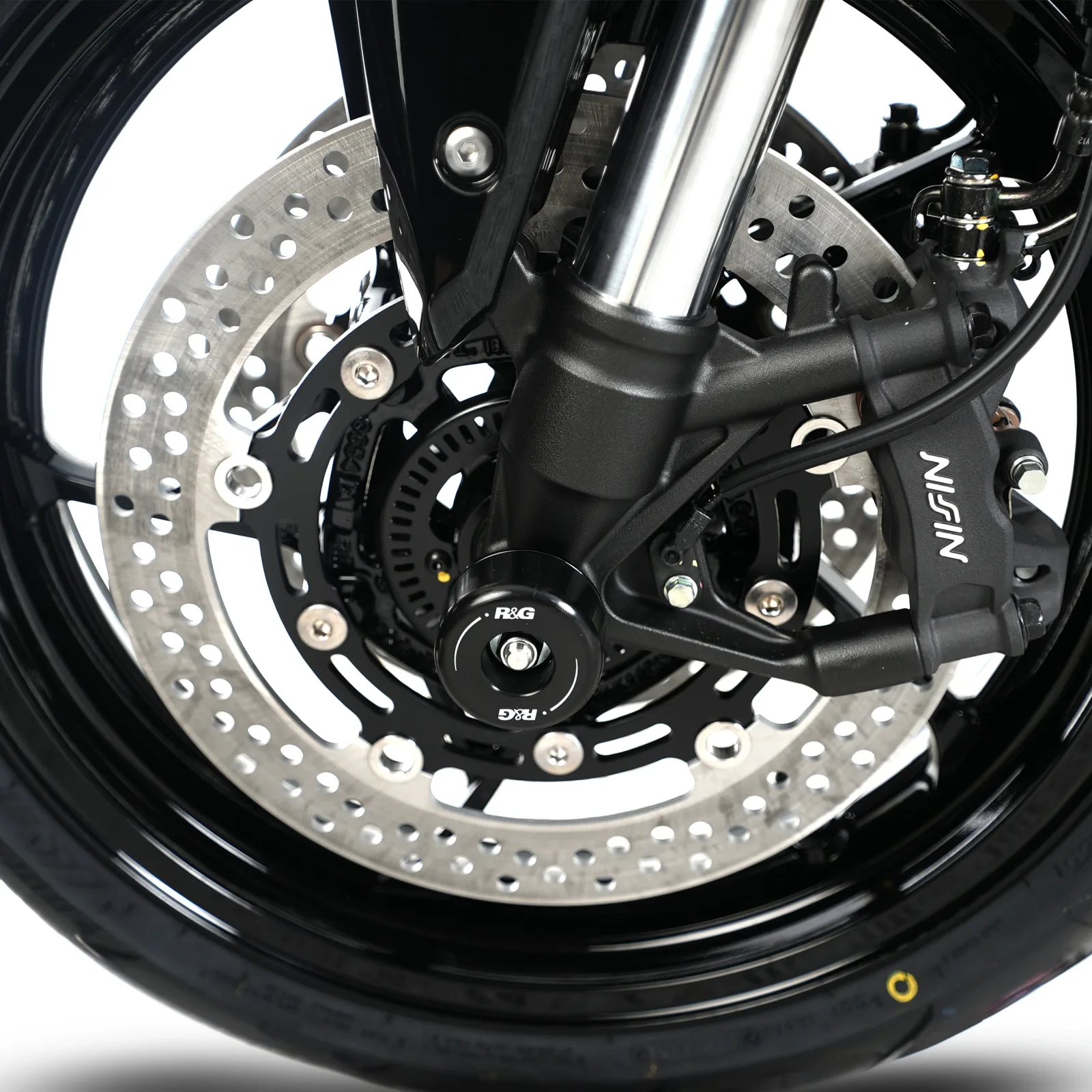 R&G Протектори за предна вилка за Kawasaki Z900 (2017+), Z900RS (2018–2024)